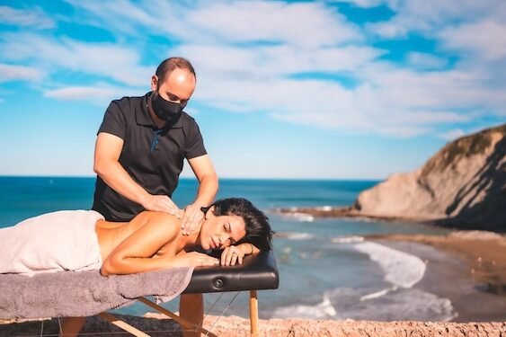 Masajes En Playa Vicente